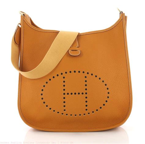 hermes crossbody fake|hermes evelyne crossbody bag sale.